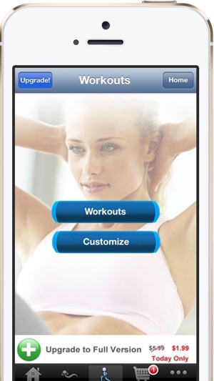 Six Pack Workouts App Free(圖4)-速報App