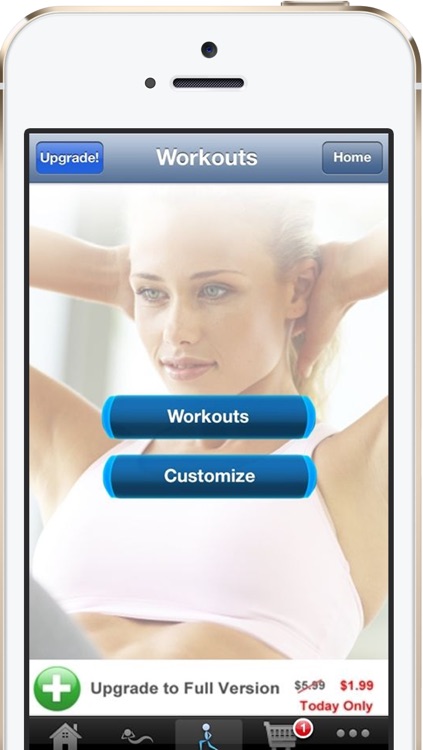 Six Pack Workouts App Free screenshot-3