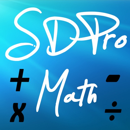 SDPro Math iOS App