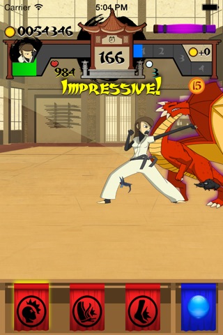Karate Hero screenshot 3