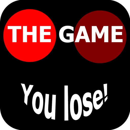 THE GAME - You lose!