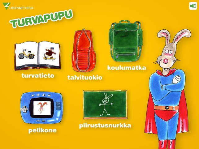 Turvapupu