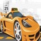 Race through the streets at high speed with your high powered Taxi