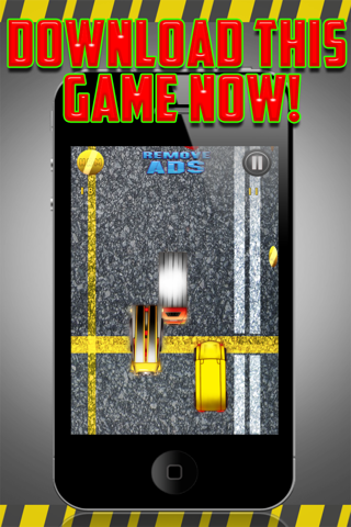 Turbo School Bus Warrior Battle of the Speedway Trucker - Free Highway Racing Game screenshot 2