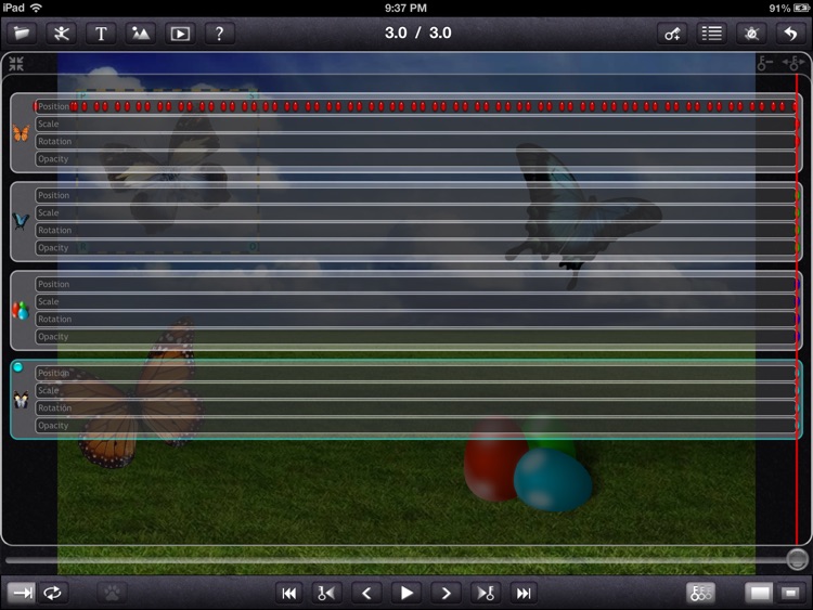 SpriteDance Animator