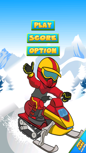 Power Sled Ice Racing(圖3)-速報App