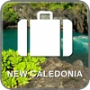 Offline Map New Caledonia (Golden Forge)