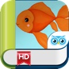 Gullfisken Georg  - Nok en spennende barnebok fra Pickatale HD