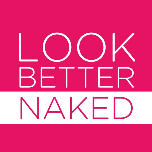 Women's Health Look Better Naked icon
