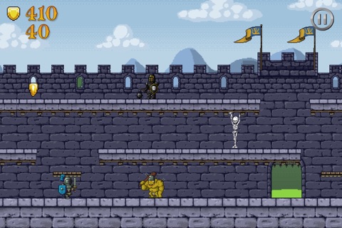 A Knight's Quest screenshot 2
