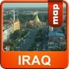 Iraq Offline Map - Smart Solutions