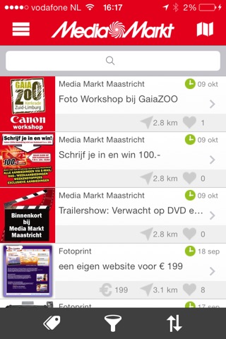 Media Markt Maastricht screenshot 3