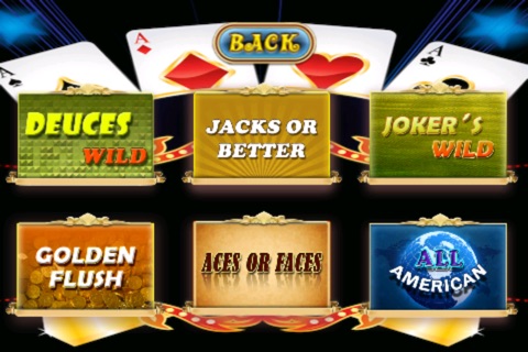 Video Poker Master! screenshot 3