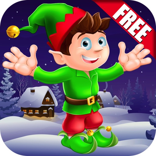 Super Elf Swing - Physics Adventure Game FREE Edition iOS App