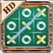 The best Tic Tac Toe app for your iPhone or iPod Touch or iPad