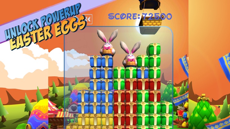 Easter Bunny Rescue screenshot-3