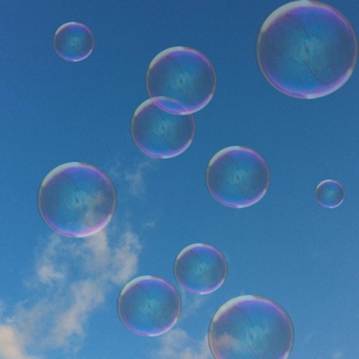 BubbleBlow iOS App