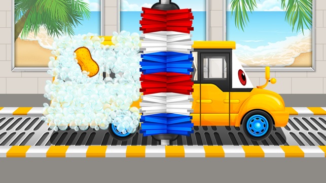 Car Salon - Kids Games(圖3)-速報App