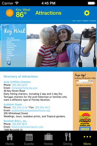 KWBG's Gay Key West screenshot 2