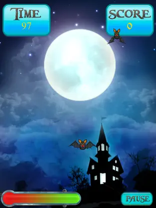 Bat Kill-Vampire Arcade Game, game for IOS