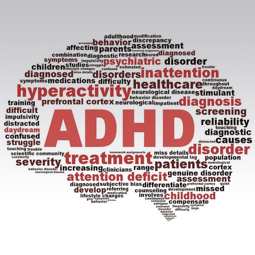 ADULT ADHD Screener icon