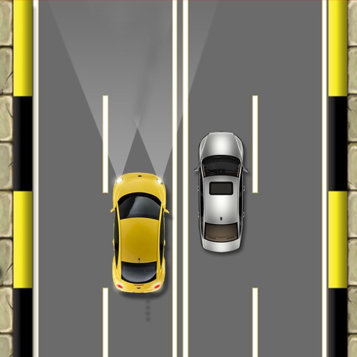 Classic Racing Game iOS App