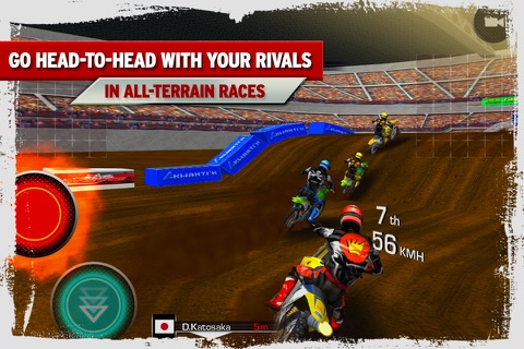 Moto Racer - 15th Anniversary screenshot 4