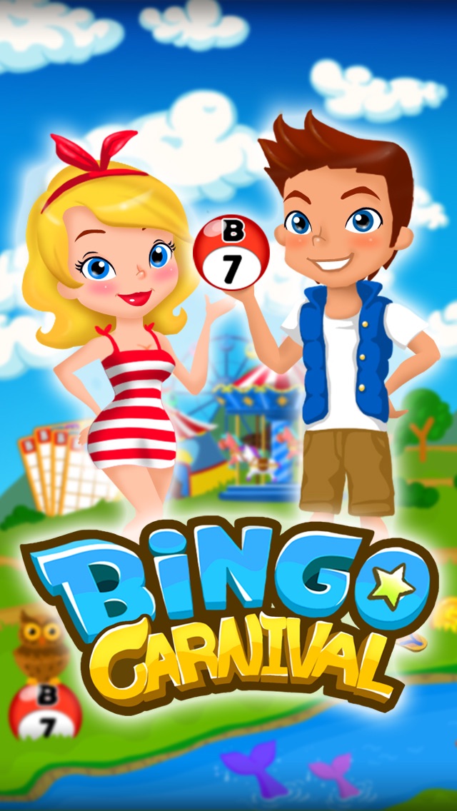 BINGO CARNIVAL 1.2.1 IOS CASINO BINGO CARNIVAL 1.2.1 IOS
