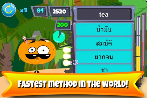LingLing Learn Thai screenshot 3