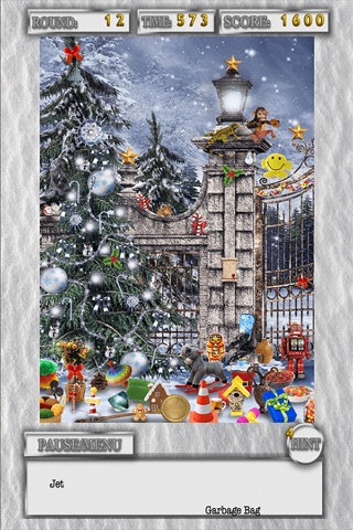 Hidden Objects - White Christmas screenshot 4