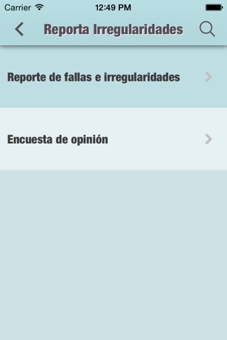 Interapas screenshot 3