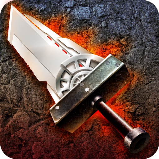 Sword Master Pro: Lightsabre, Sword and Dagger Simulator icon