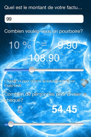 !iM: Tips calculator. Lite screenshot 3