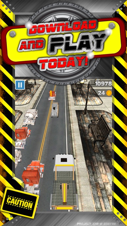 Awesome Tow Truck 3D Racing Game by Fun Simulator Games for Boys and Teens FREE screenshot-4