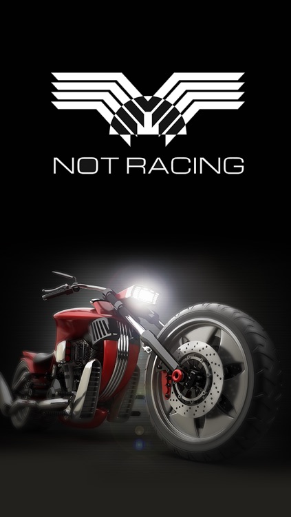 Not Racing