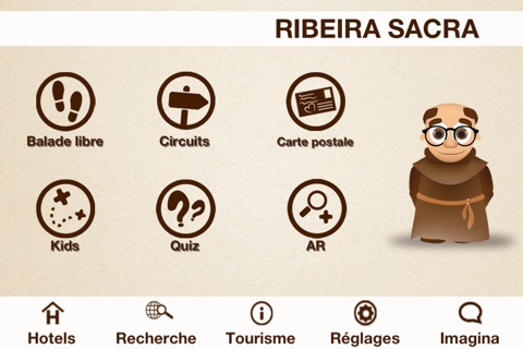 Ribeira Sacra screenshot 2