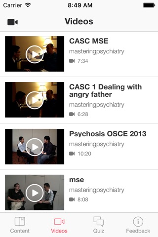 Mastering Psychiatry Wiki Guide screenshot 3