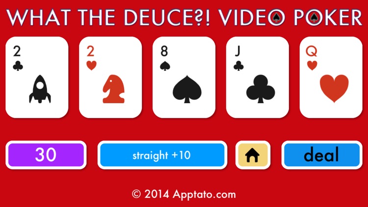 Full Pay Deuces Wild