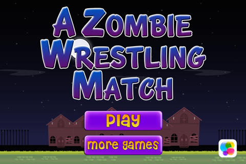 A Zombie Wrestling Match – Horror Shooting of the Dead and Wrestlers screenshot 4