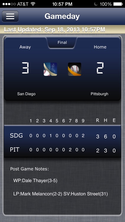 San Diego Baseball Live