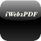 IWeb2PDF is the solution to convert all the HTML pages in the integrated web browser to pdf