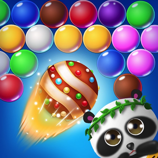 Bubble Shooter - Original Bear - Free download and software