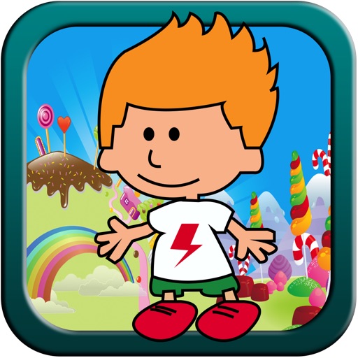 Sweet Madness Pro : Candy Jumping Game icon