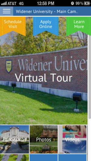 Widener U