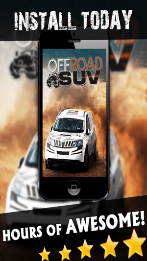 Off-Road SUV Racing - Real Trial X-Treme With A Fast Car In (圖3)-速報App