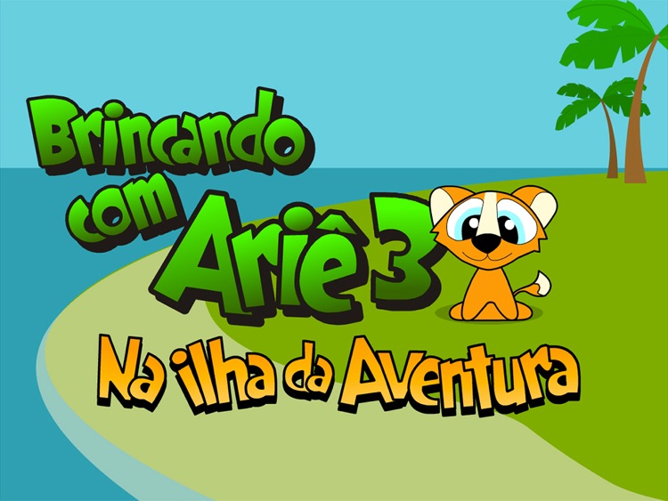 Brincando com Ariê 3