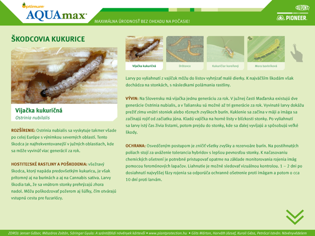 Informácie o produktoch DuPont Pioneer Optimum® AQUAmax®(圖4)-速報App