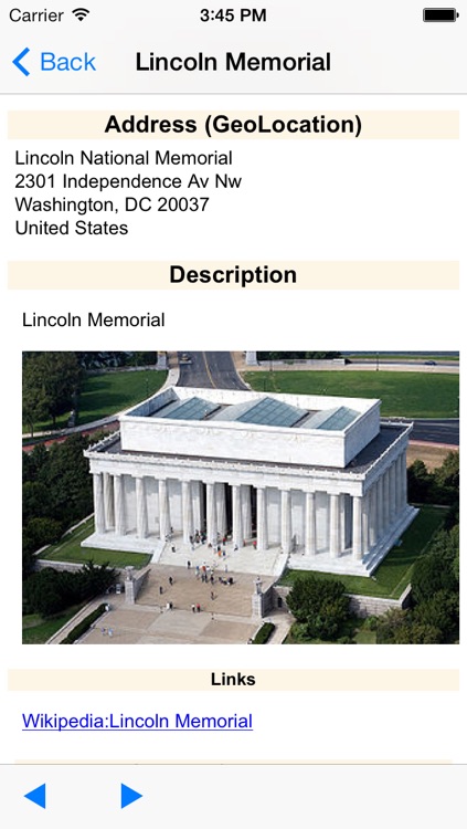 eMap Washington DC screenshot-4