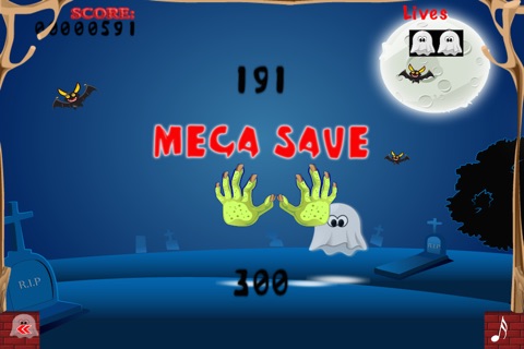 Mutant Ghost Escape - Awesome Speedy Hunting Challenge Free screenshot 4