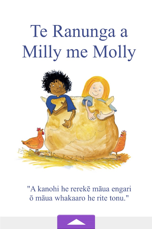 Milly, Molly Maori Library screenshot 3